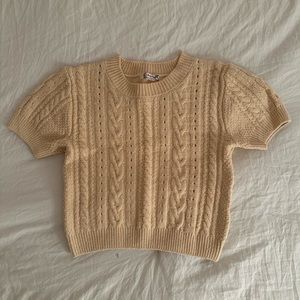 Free People Sweater Top